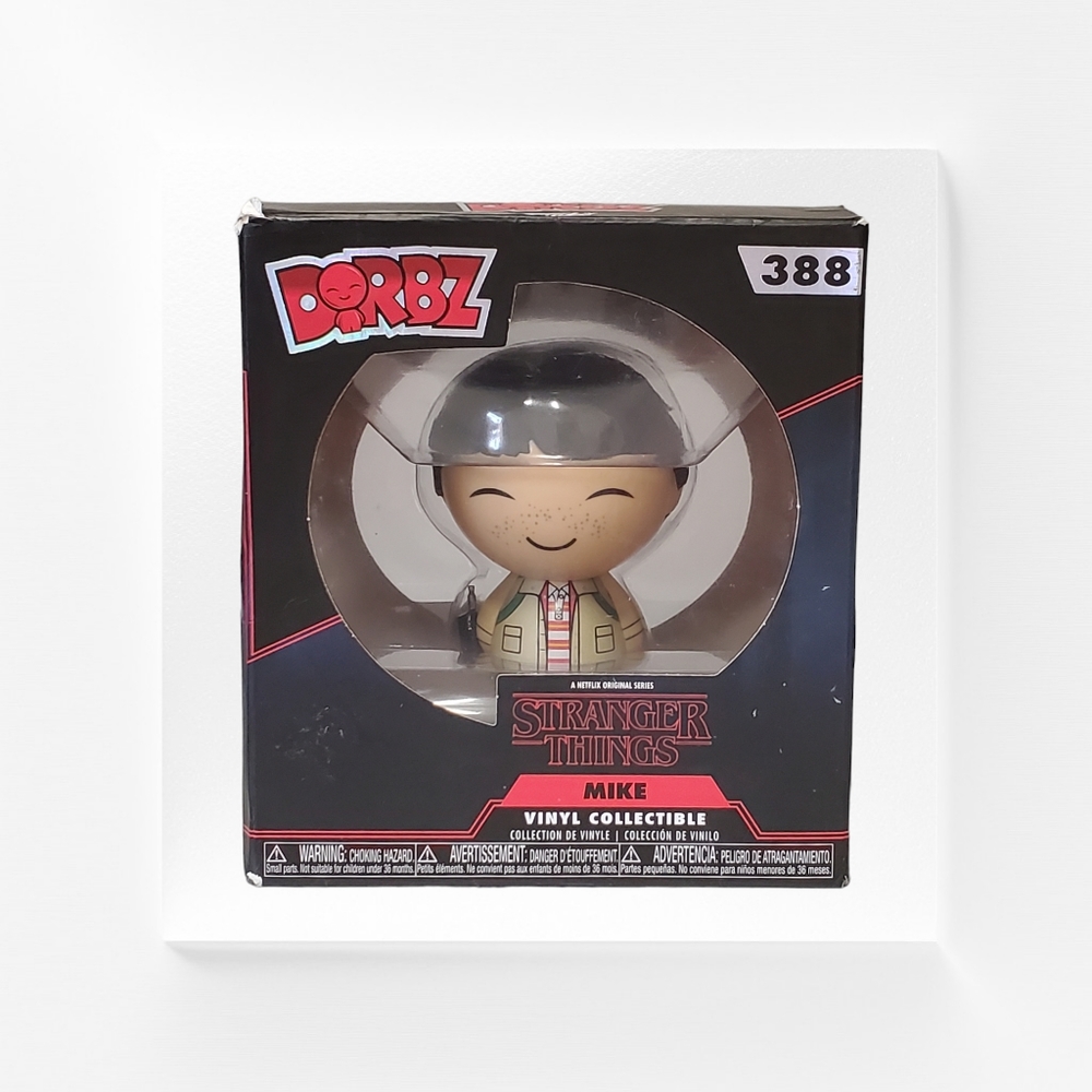 Dorbz Stranger Things Mike #388